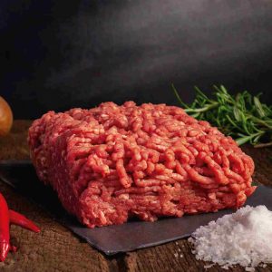 Carne Res Angus - molida clasica - Minimarket Brezza