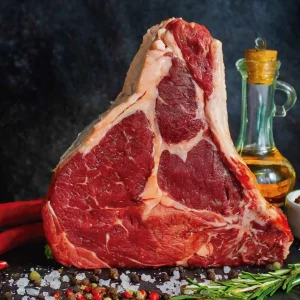 Carne Res Angus - T - Bone - Minimarket Brezza