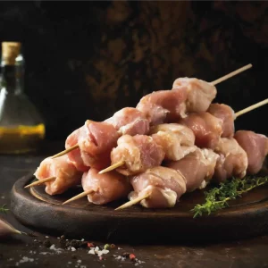 Brocheta de Pollo - Brezza Minimarket