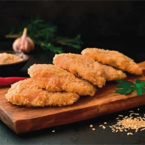 Milanesa Pollo Oriental - Brezza Minimarket