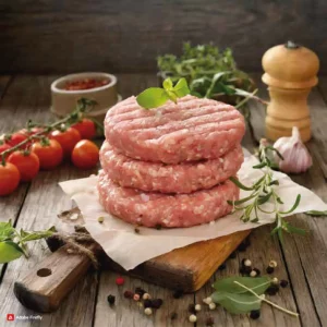 Hamburguesa de Cerdo - Brezza Minimarket